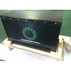 Cheap Powerful Lithium Ion Car Battery Pack 46.8V100Ah For Electric Tricycle , Mini Car , Golf Cart wholesale