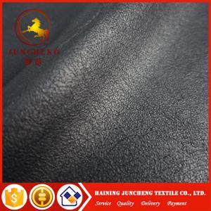 China polyester suede fabric with TC backing for sofa furniture/suede fabric on sale