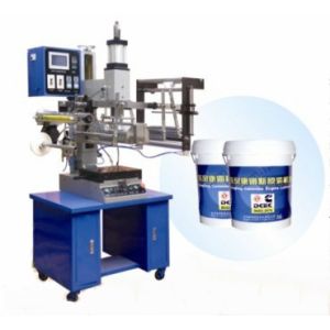 Cheap Automatic Heat Transfer Machine On Bucket wholesale