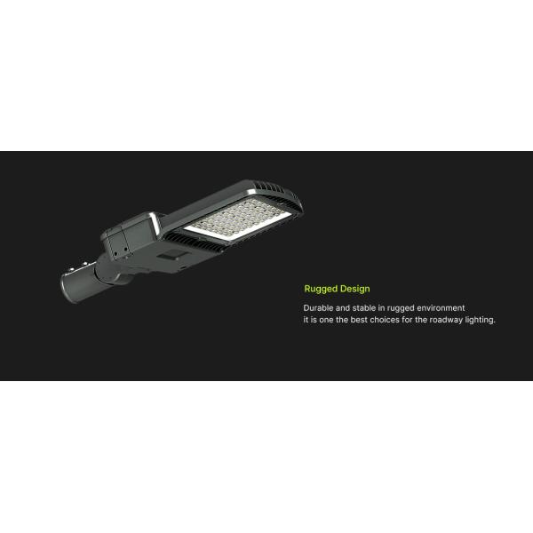 5000k Parking Lot Waterproof Street Light 300w Dimmable 0 - 10V