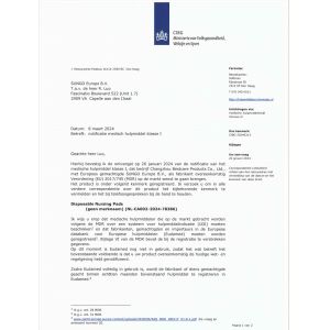 Changzhou Bestcare Products Co., Ltd. Certifications