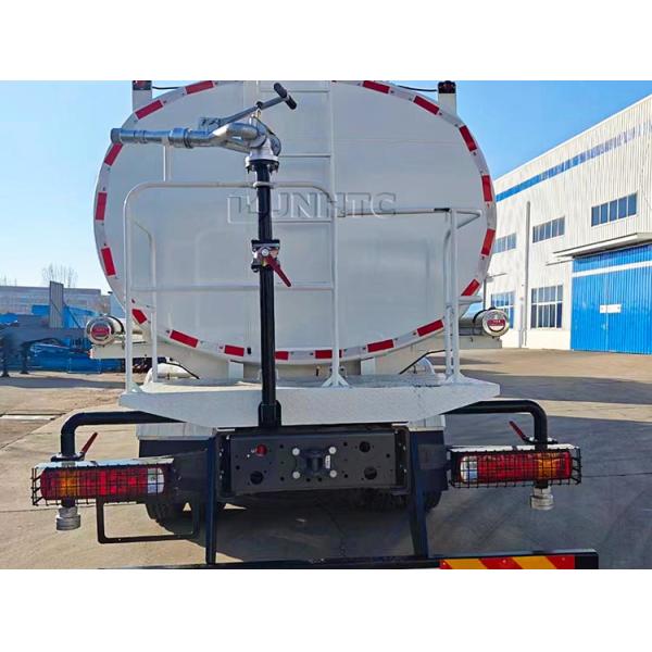 New Howo Water Tanker Water Spraying Truck 6X4 380HP 10 Wheels 25m3 For Sale