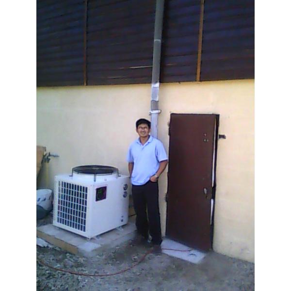 Meeting Household 220V Auto Water Pump Auto Heating Circulating Pump