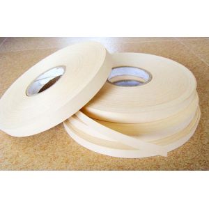 China Maple Edge Banding Veneer , Quarter / Crown Cut Natural Wood Veneer on sale