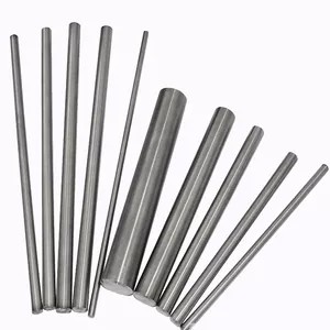 High Precision Cold Drawn Structural 2205 AISI304 Polished Steel Rod