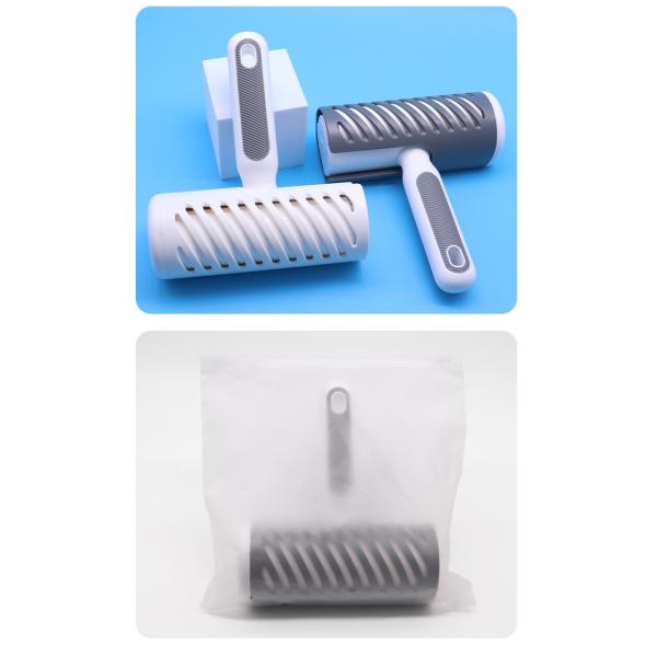 Pet Hair Remover Customized Lint Roller Clothes and Grooming Tools 20*17.2cm Sticky