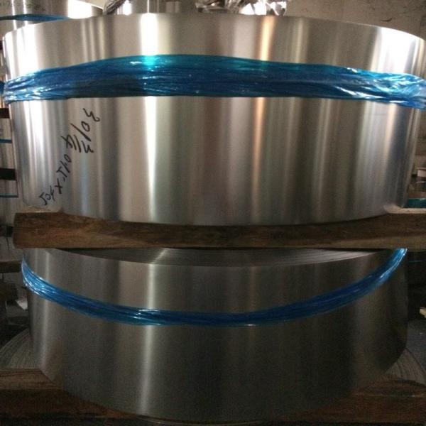 Steel Strip Rolls Commodity 304 304L Stainless Steel Strips Full Hardness