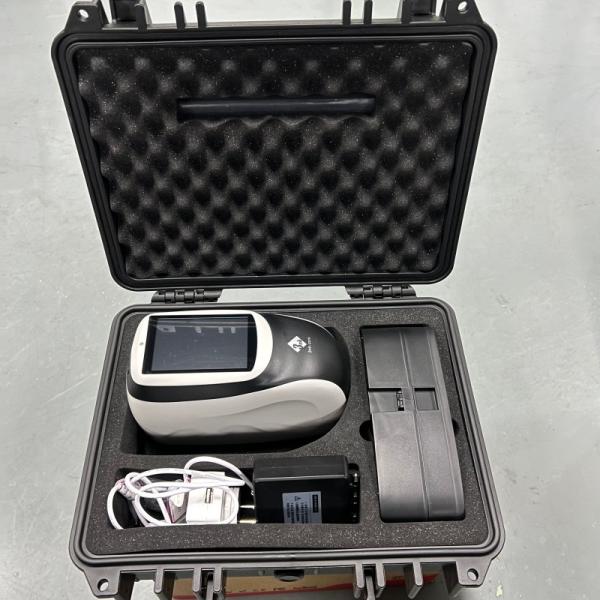 3NH MS3012 Spectrophotometer Auto Paint Colour Mixing Machine for Automobile Metallic Pearlescent Paint 220V 1-Year Warranty