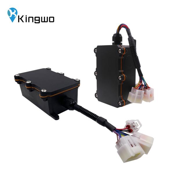 High Sensitive Signal 2G WIFI Equipment GPS Tracker Mileage Statistics For Car