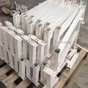 OEM ABS Steel Hospital Nursing Bed Triple Folding