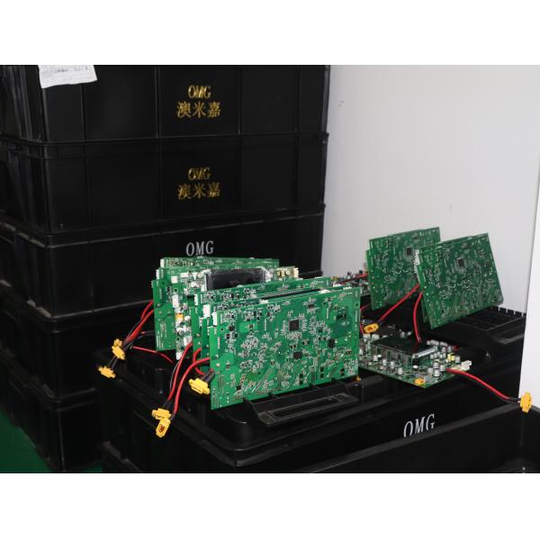 Rechargeable Portable Solar Electrical Generator 1000W 60Hz UPS Power Source Fast Charge