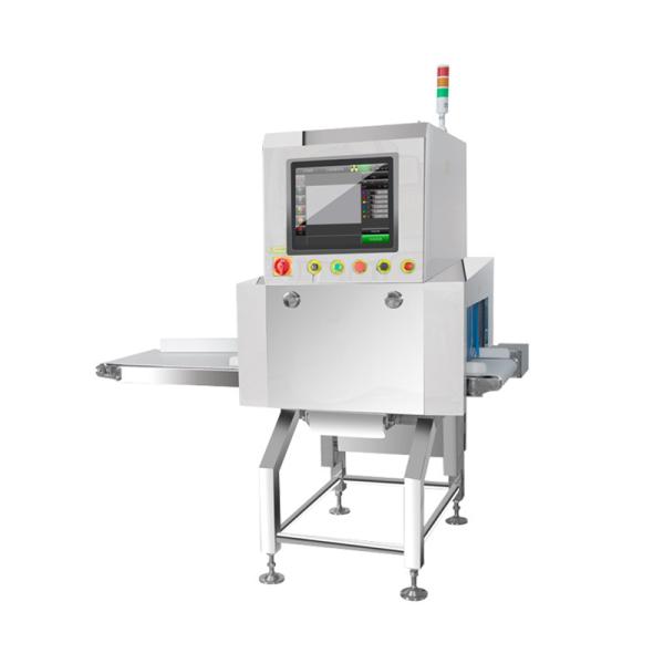 Highly Sensitive Textile Testing Equipment for Metal Detection in Food and Medicine