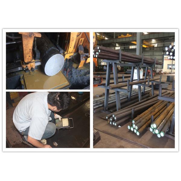 SAE5140 40Cr 1.7035 SCR440 Hot Rolled Steel Bar Diameter 16-450mm