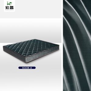 China Silky 225CM Mattress Quilting Fabric Waterproof Mattress Cover on sale