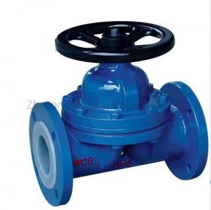 Cheap Inside Diaphragm Needle Valves For Ordinary Temperature Applications wholesale
