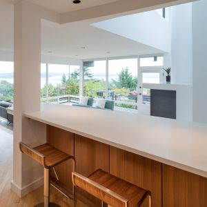 Brown Wood Veneer Kitchen Cabinet Complete Full Home Custom