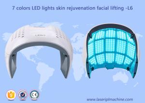 China 7 Colors Pdt Led Light Therapy Machine Facial Photon Anti Aging on sale