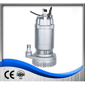 Home Stainless Steel Submersible Pump Garden Irrigation High Efficiency