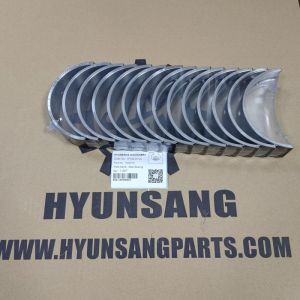 Cheap Connecting Rod Bearing For WD615 Pston 612600030020 61560030033 wholesale