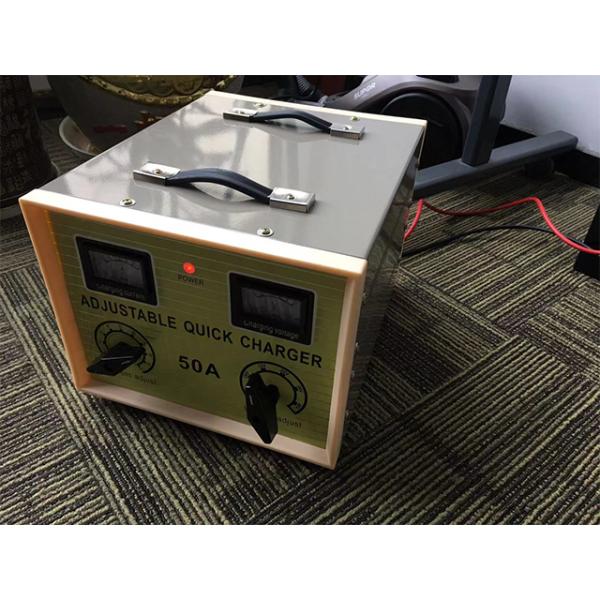 AC 110V 220V DC 12V 100Ah 24V AGM Battery Charger Lead Acid 50A 36V 48V Battery Charger