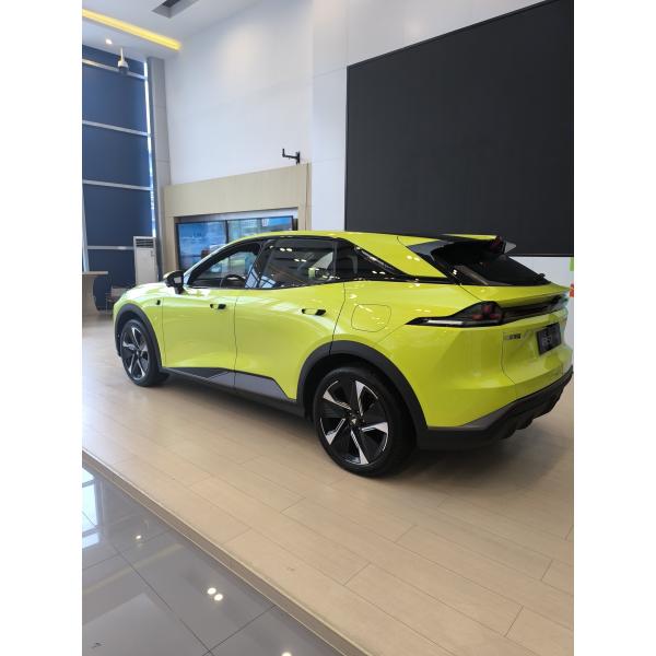 180 KM Maximum Speed Electric Vehicle 2023 Changan Shenlan S7 Pure Electric 620km SUV