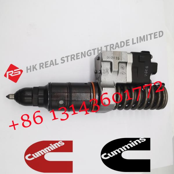 Fuel Injector Cum-mins In Stock Detroit Common Rail Injector 5234775 3861890