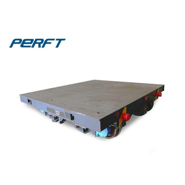 KPD Low-voltage Power Supply Without Towing Cable Battery Operated Transfer Cart