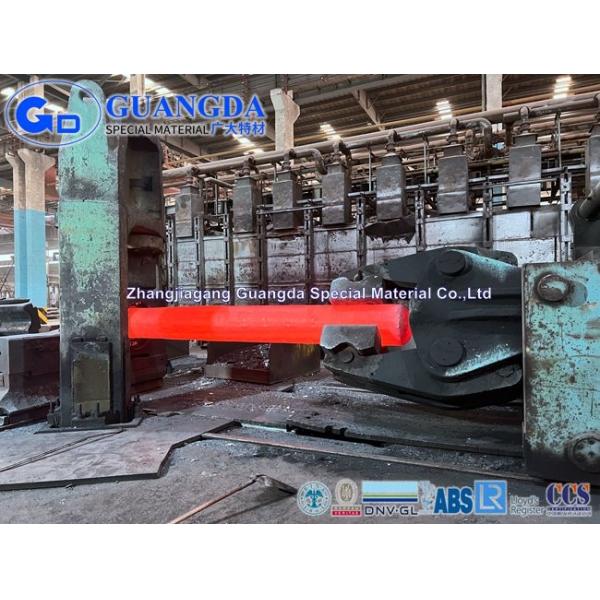 High Strength Forged Drill Stem For Mining Equipment AISI 4330- OEM Forged Shafts 1