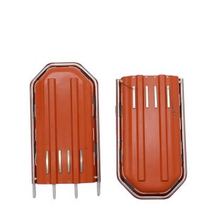 Marine Helicopter Transport Plastic Rescue Basket Stretcher Medical