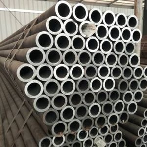 JIS G3302 / ASTM A653 Carbon Steel Tubes Length As Requested