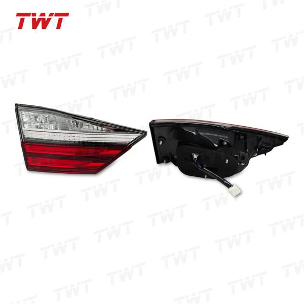 TWT LENS and BODY, REAR LAMP, LH RH 81561-33640 81551-33640 8156133640 8155133640 for Toyota Lexus ES2## 350 300H 2016-