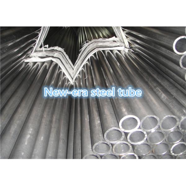 Economizer Thick Black Tube , High Tolerance Cold Finished Seamless Tube