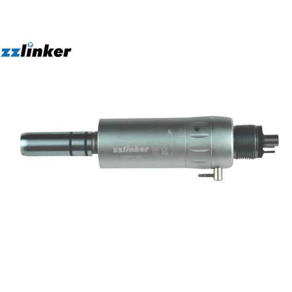 Fast Drilling Dental Turbine Handpiece Autoclaveable , Hygiene Air Powered Dental Drill