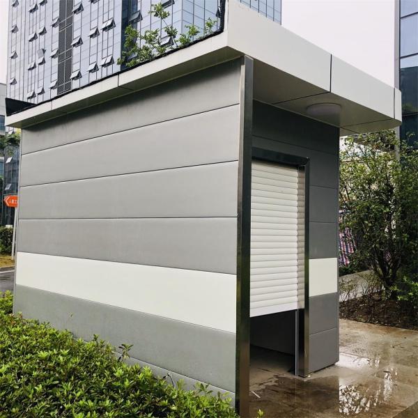 Quality Guard Room 15m2 Bungalow Prefab Tiny House for sale