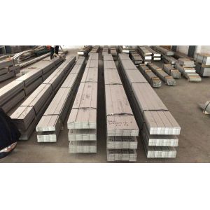 China 20mm Width Hot Rolled Stainless Steel Flat Bar on sale