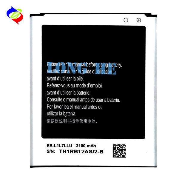 EB-L1L7LLU Battery for Samsung GALAXY AVANT G386 Mobile Phone 3.8V 2100mAh Capacity