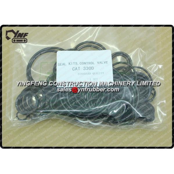 303CR Excavator Seal Kits hydraulic bucket cylinder NOK oil seal service kit