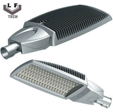 IP65 LED Street Light Fitting Aluminum Housing High Power Road Lamp Fixtures
