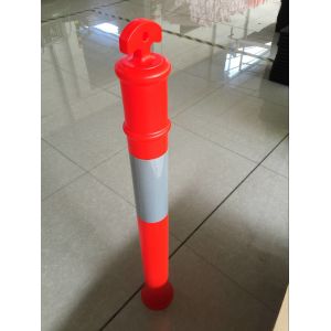 T-Top Guide Post Reflective Bollard Post Bollard Warning Posts