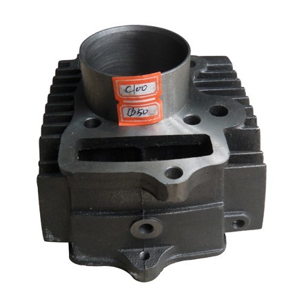 Lead80 Motorcycle Bike Parts , Lead 90 Motorcycle Performance Parts Motorcycle Cylinder