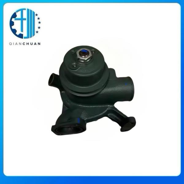 Water Pump XKBH-01849 For Hyundai D6AC Diesel Engine Spare Parts