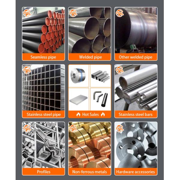 3PE Coating Seamless Steel Pipe API 5L/ASTM A106/A53 Gr. B for Welding Processing