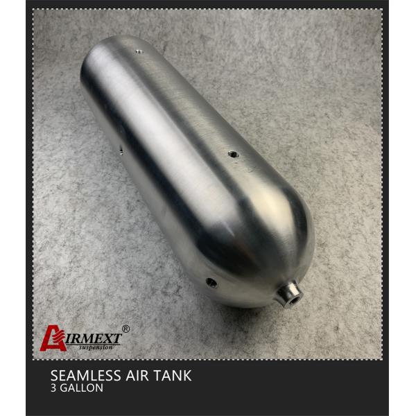 Air Bottle Air Suspension Accessories 3 Gallon Seamless Air Tank