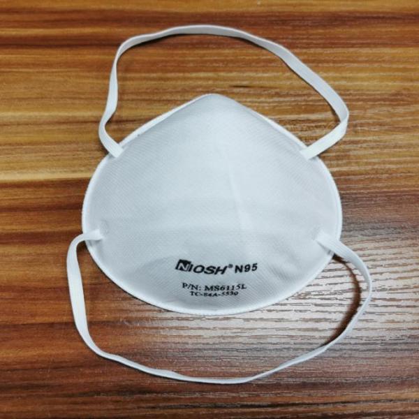 CE / FDA Certified Reusable N95 Face Mask FFP3 Particulate Respirator