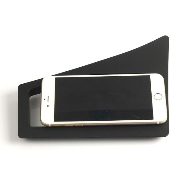 Magnetic In Car Wireless Charger For Audi Q7 with 3 coins fast chargers 10W in car chargers