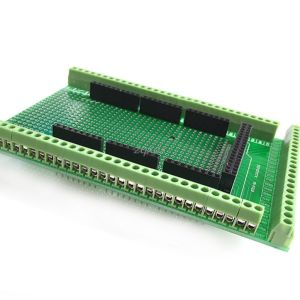 Cheap Prototype Screw/Terminal Block Shield Board Kit For UNO MEGA-2560 R3 Development Board wholesale