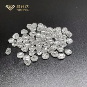 Cheap CVD Lab Based Diamonds HPHT Lab Grown Diamonds White Synthetic Rough Diamond wholesale