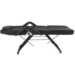 Medical Massage Beauty Treatment Chair / Hydraulic Facial Beauty Bed 190cm