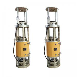 China Synchronous System Hydraulic Lifting Jack Machine For Large Constructions on sale