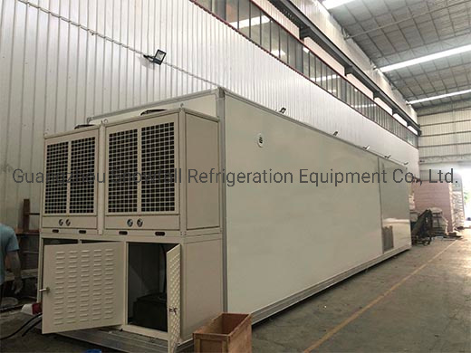 OEM FRP Removable Container House Mobile Home Shelters Thermal Insulation